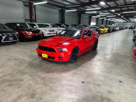 2013 Ford Mustang for sale at BestRide Auto Sale in Houston TX