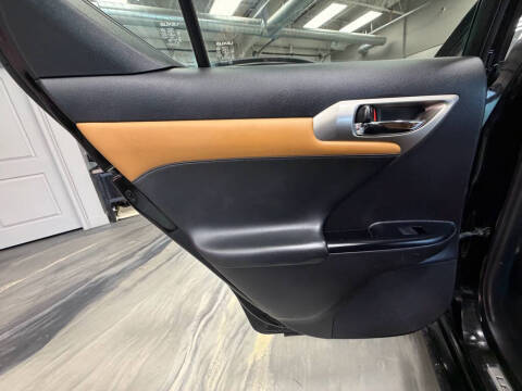 2015 Lexus CT 200h