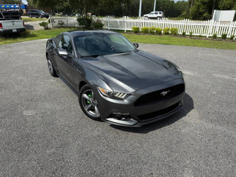 2016 Ford Mustang V6