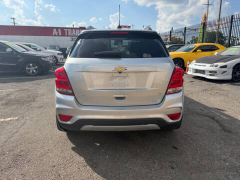 2019 Chevrolet Trax LT