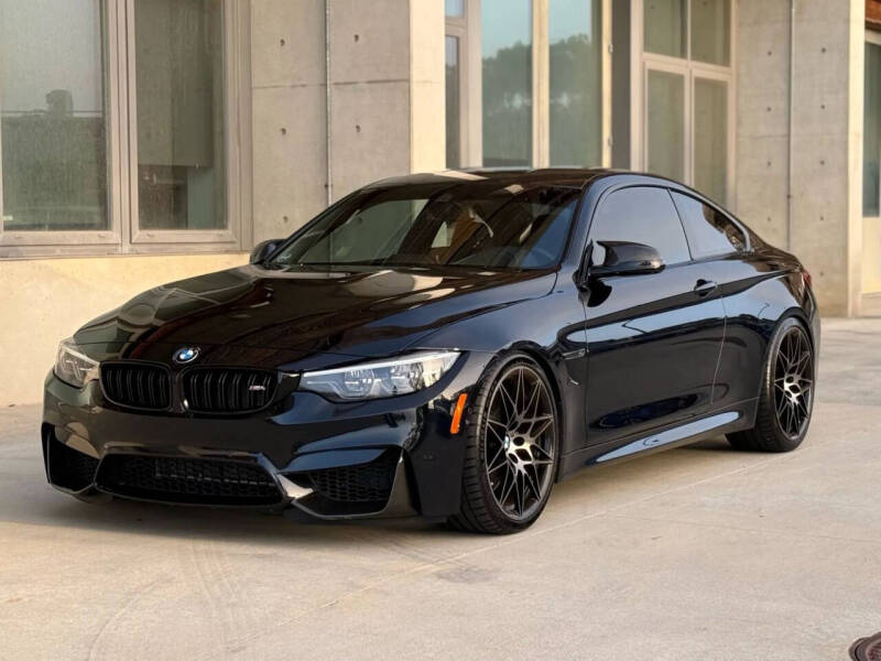 2020 BMW M4