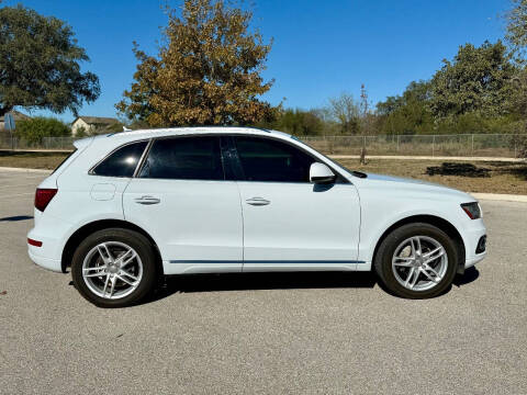 2015 Audi Q5 2.0T quattro Premium Plus