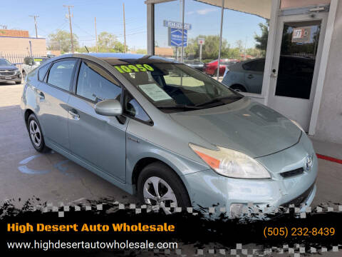 2013 Toyota Prius