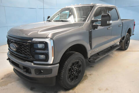 2025 Ford F-250 Super Duty