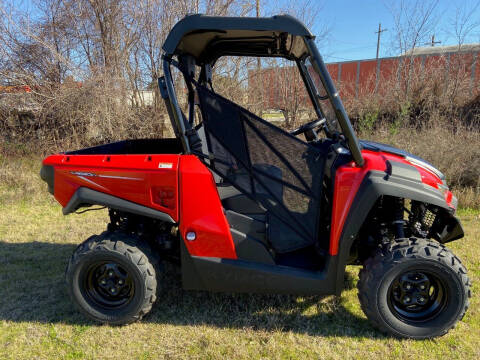 2018 Kymco 450i for sale at JENTSCH MOTORS in Hearne TX