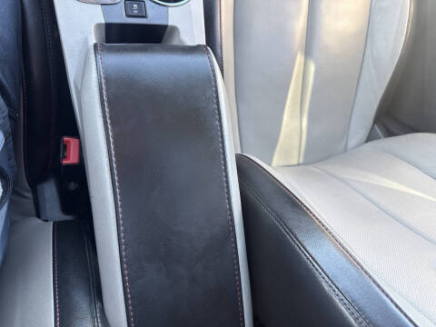 2010 GMC Terrain SLT-2