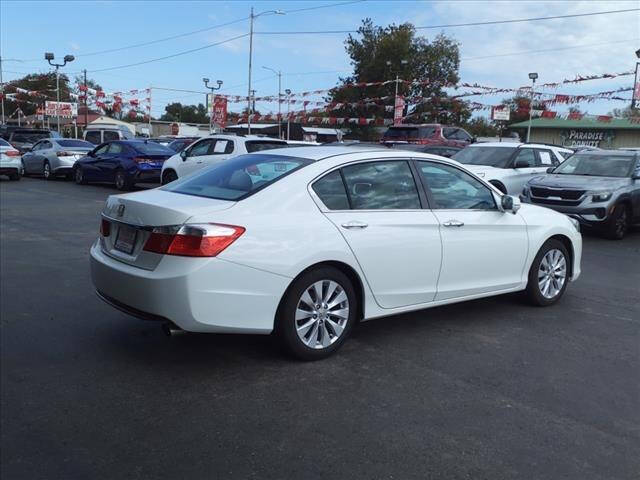 2013 Honda Accord for sale at Bryans Car Corner 2 in Midwest City, OK