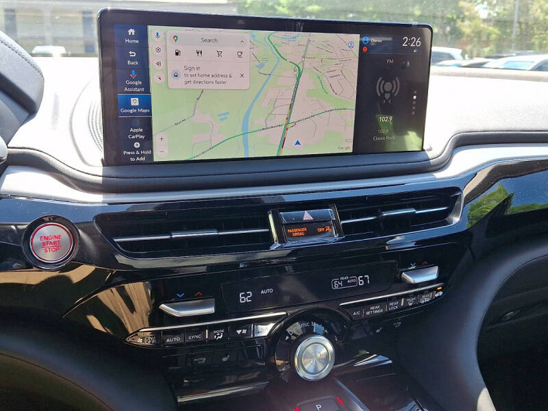 2026 Acura MDX SH-AWD w/Tech