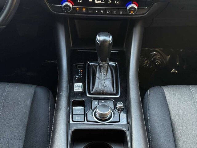 2021 Mazda MAZDA6 Sport