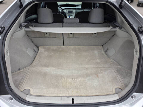 2012 Toyota Prius Two
