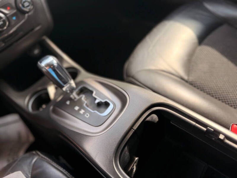 2015 Dodge Journey Crossroad