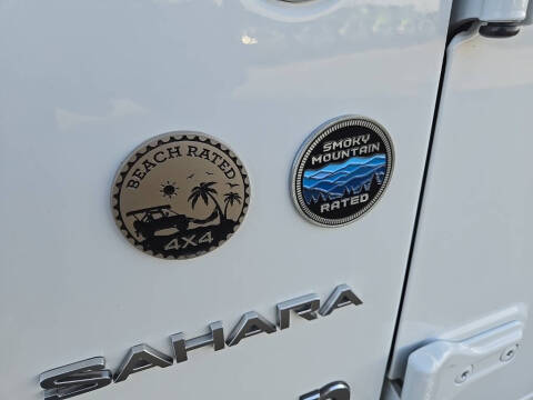 2018 Jeep Wrangler Unlimited