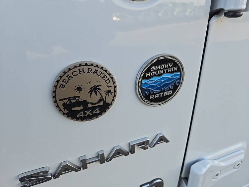 2018 Jeep Wrangler Unlimited