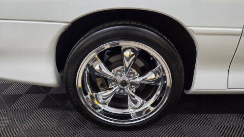 1997 Chevrolet Camaro
