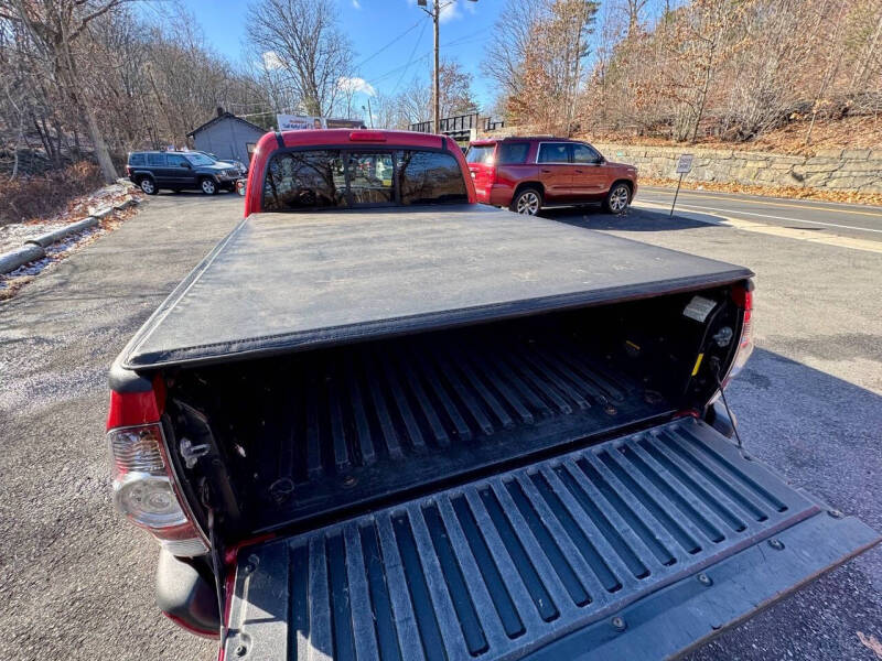 2011 Toyota Tacoma V6