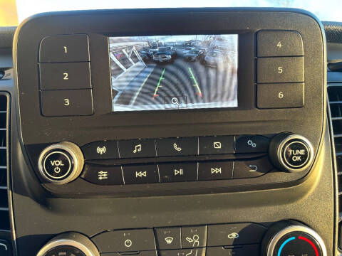 2021 Ford Transit 250