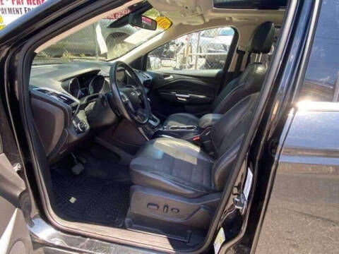 2013 Ford Escape Titanium