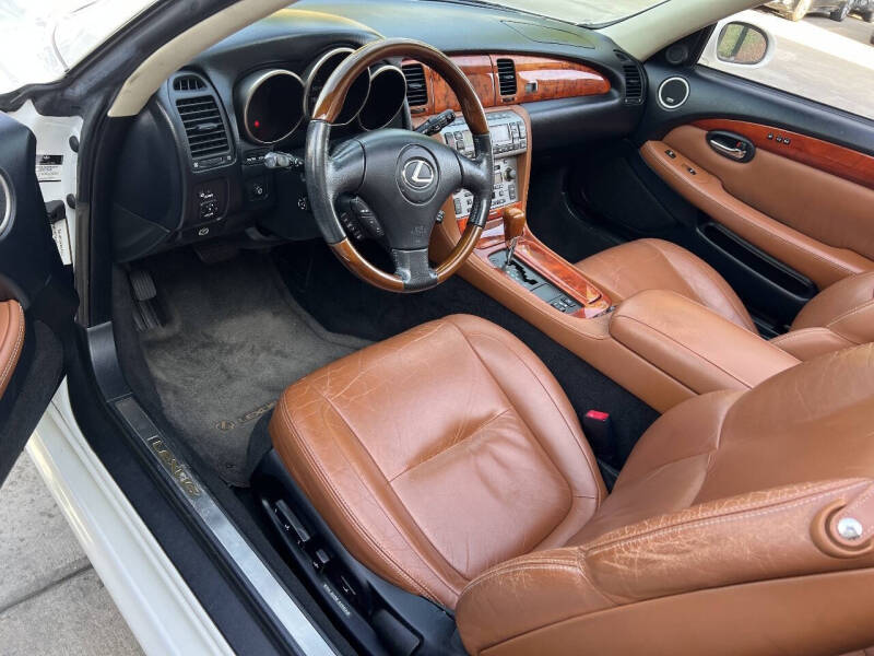 2003 Lexus SC 430
