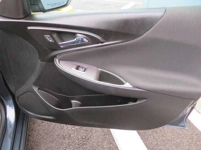 2021 Chevrolet Malibu RS