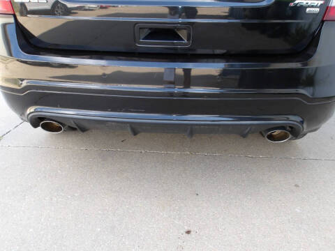 2011 Ford Edge Sport