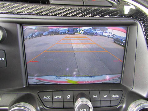 2015 Chevrolet Corvette Stingray