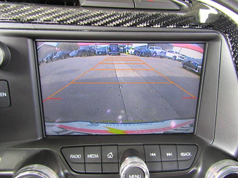 2015 Chevrolet Corvette Stingray