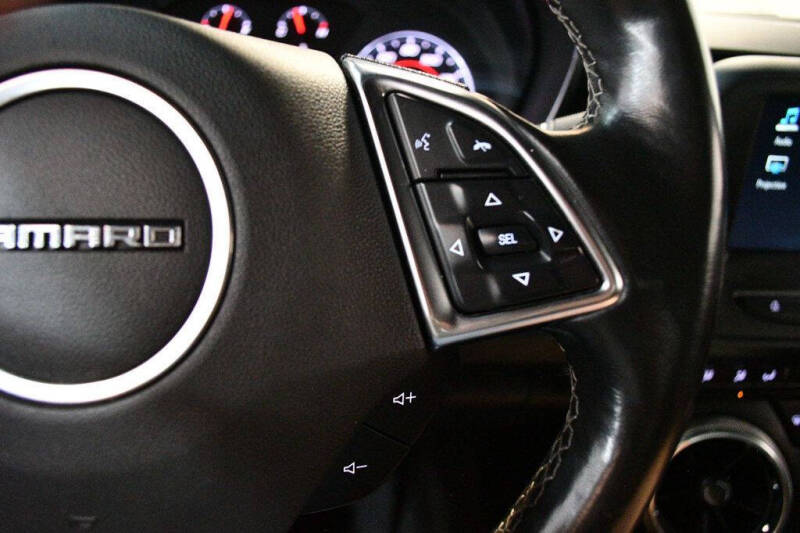 2018 Chevrolet Camaro LS