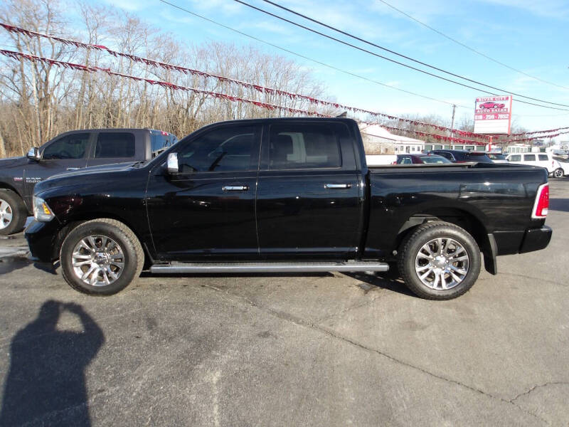 2014 RAM 1500 for sale at River City Auto Sales in Cottage Hills IL