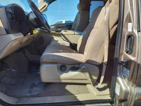 2006 Ford F-350 Super Duty