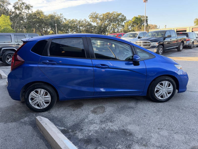 2020 Honda Fit LX