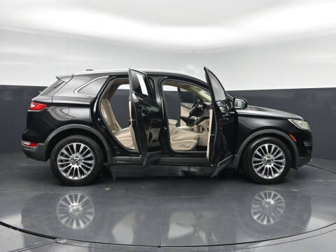 2018 Lincoln MKC Reserve