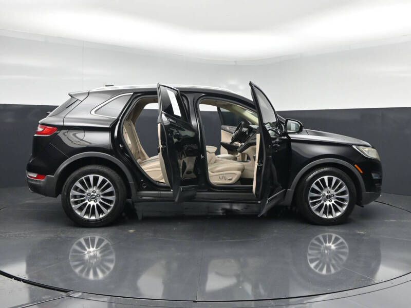 2018 Lincoln MKC Reserve