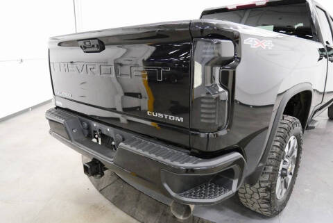 2021 Chevrolet Silverado 2500HD