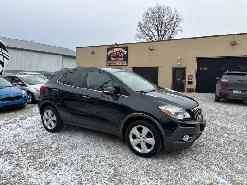 2015 Buick Encore Convenience