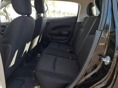 2024 Mitsubishi Mirage ES