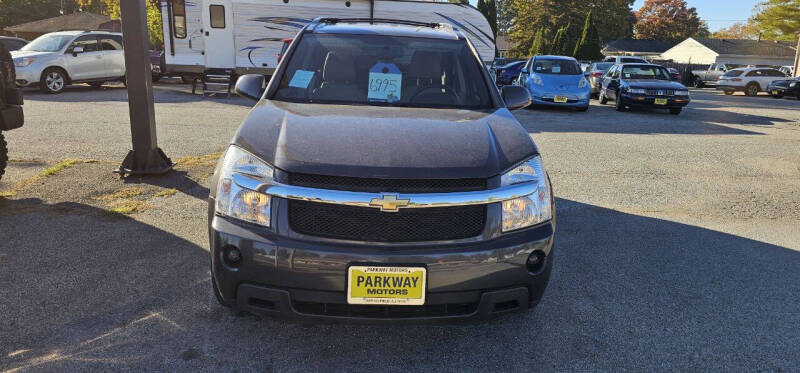 2007 Chevrolet Equinox LT