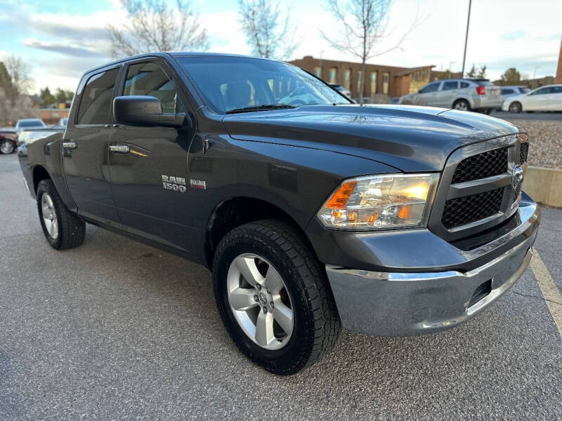 2017 RAM 1500 SLT