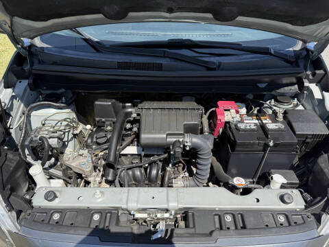 2019 Mitsubishi Mirage ES