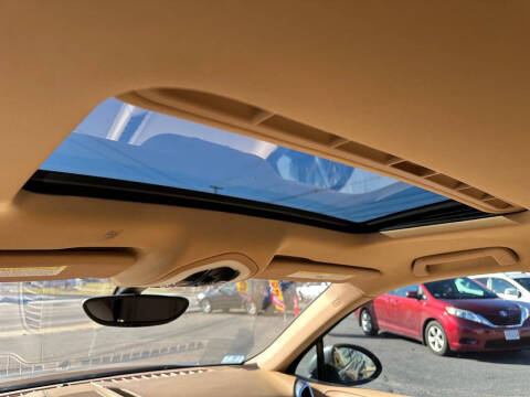 2011 Porsche Cayenne S