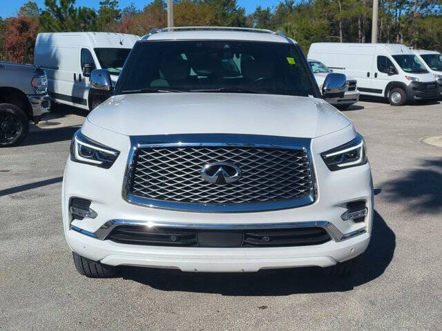 2022 Infiniti QX80 Sensory