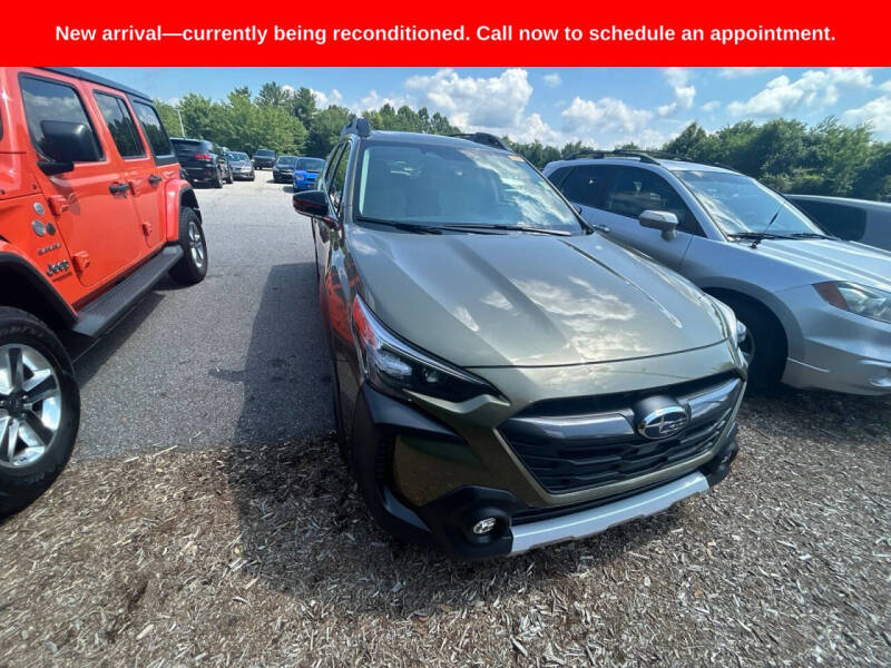 2025 Subaru Outback Limited XT