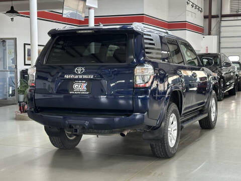 2016 Toyota 4Runner