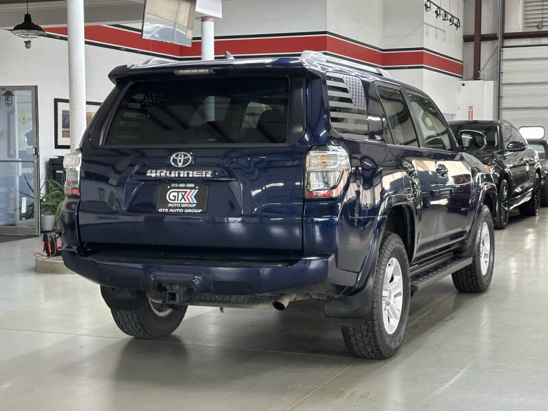 2016 Toyota 4Runner