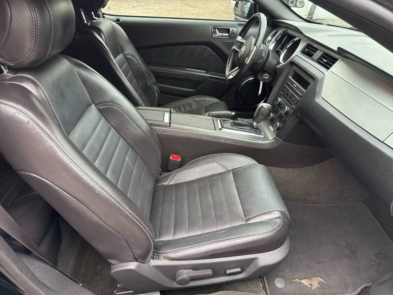 2014 Ford Mustang V6 Premium