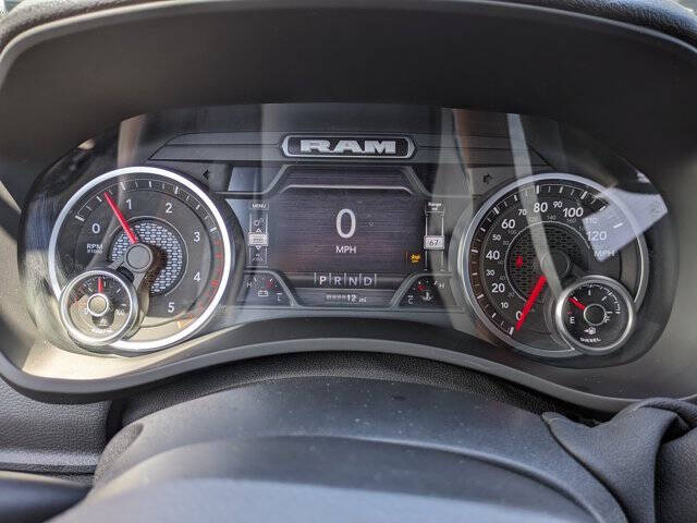 2025 RAM 2500 Big Horn