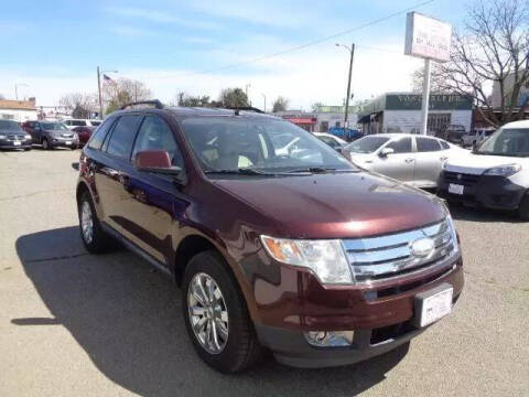 2010 Ford Edge SEL