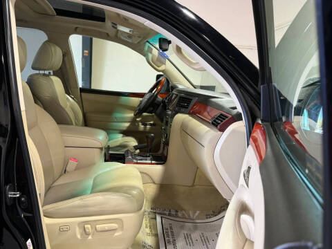 2010 Lexus LX 570