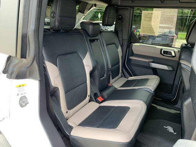 2023 Ford Bronco