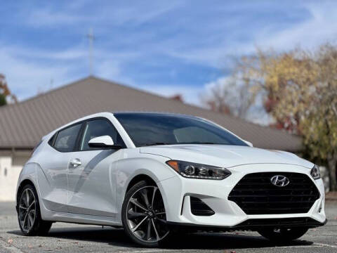 2020 Hyundai Veloster 2.0L Premium