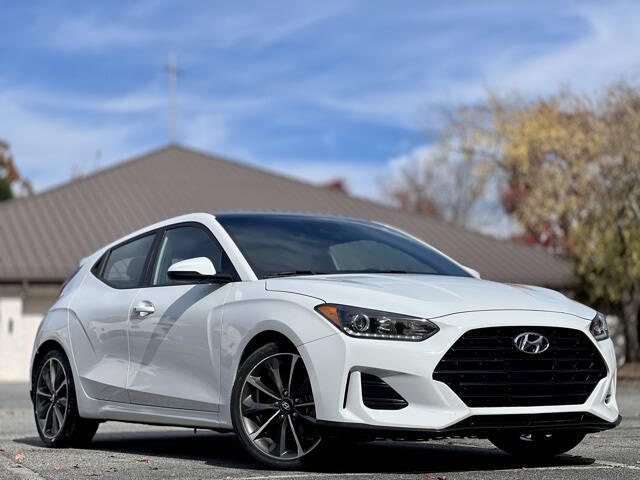 2020 Hyundai Veloster 2.0L Premium
